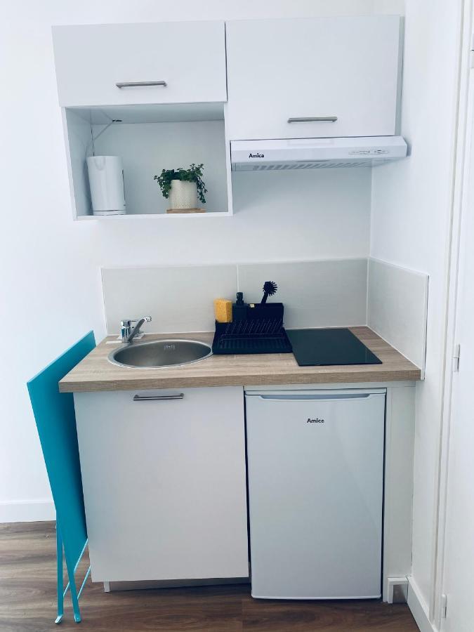 Studio Cosy, Entre Abers & Plages, Proche Du Gr34 Lannilis Eksteriør billede