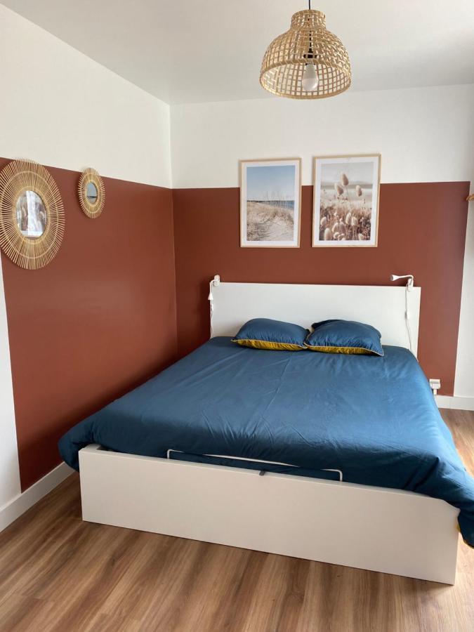 Studio Cosy, Entre Abers & Plages, Proche Du Gr34 Lannilis Eksteriør billede