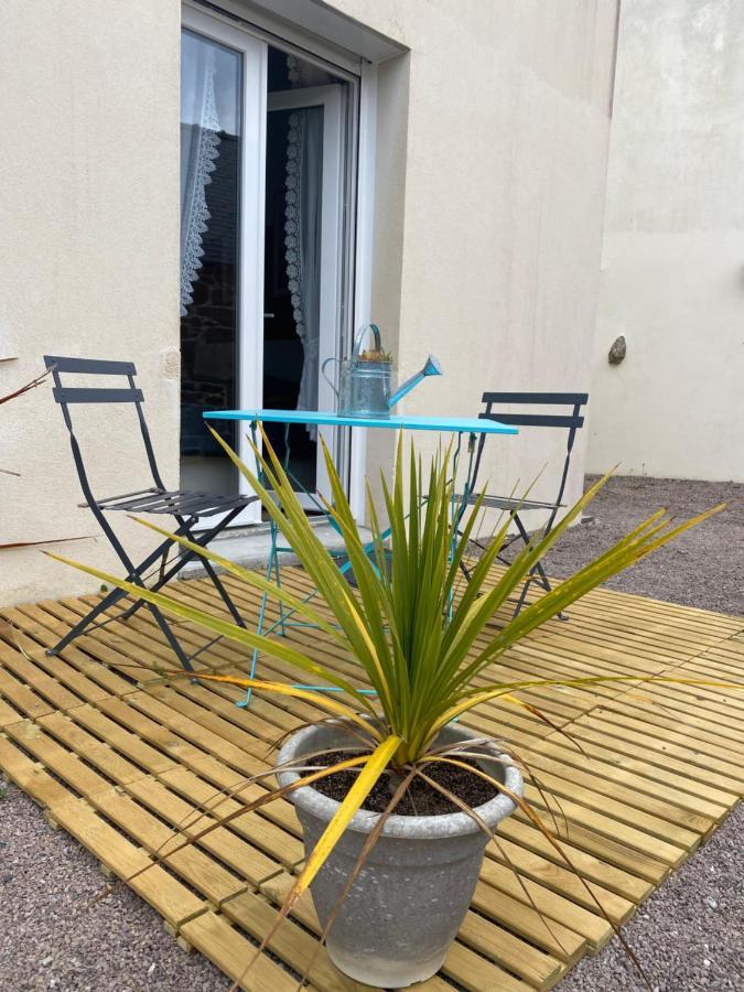 Studio Cosy, Entre Abers & Plages, Proche Du Gr34 Lannilis Eksteriør billede